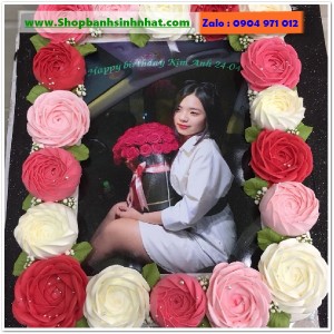 Bánh Sinh Nhật Đẹp - TK346